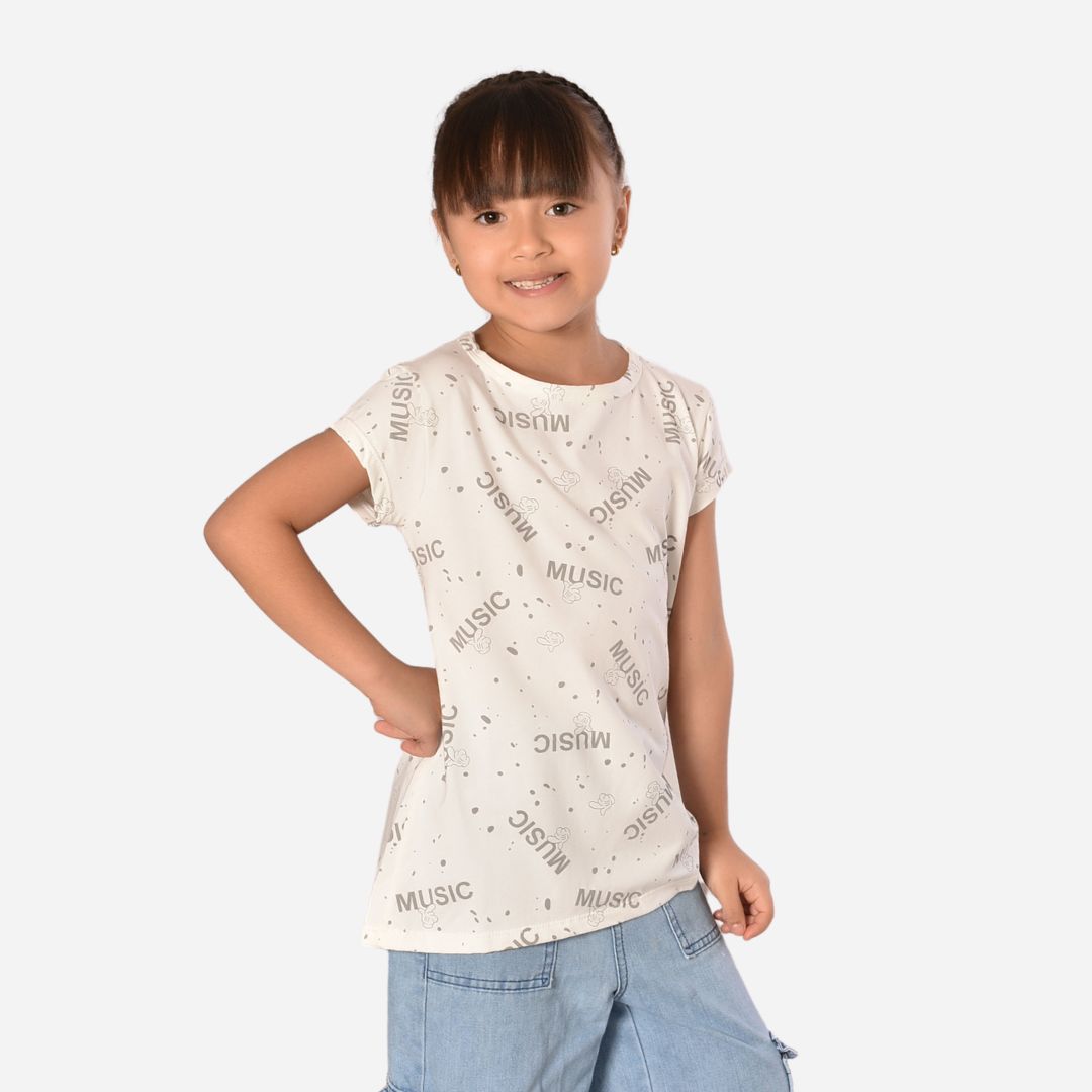 Blusa Junior de Niña Ref. 460010-001