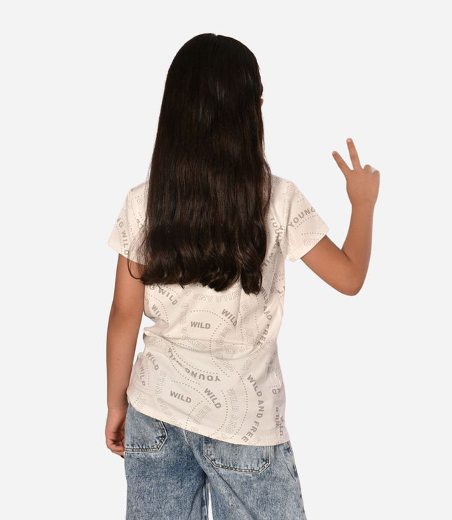 Blusa Junior Ref. 460011-001