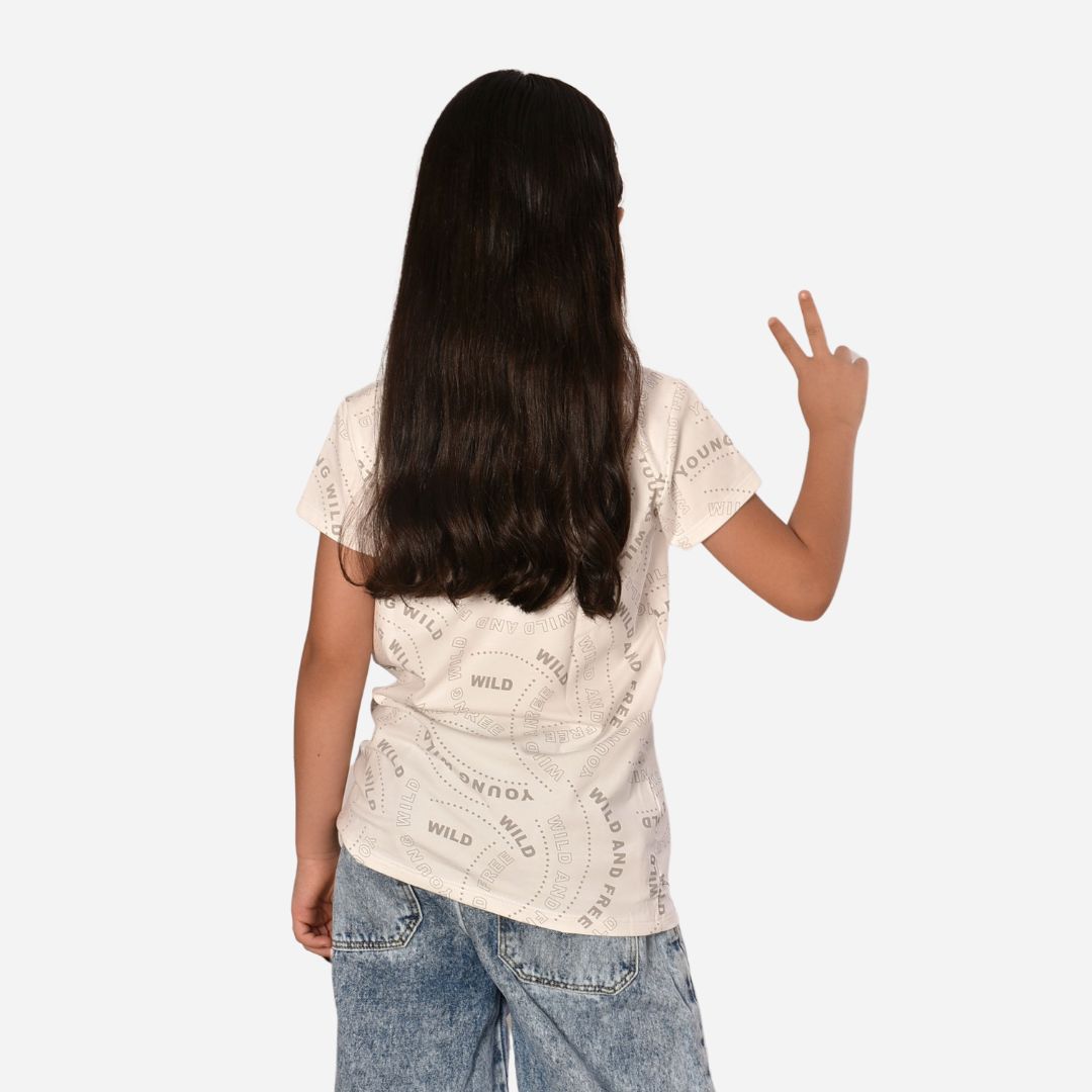 Blusa Junior Ref. 460011-001