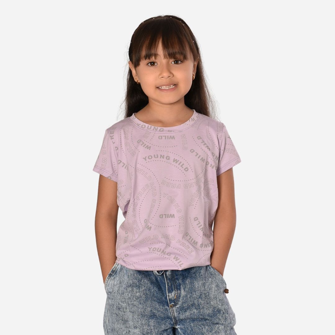 Blusa Junior Ref. 460011-001