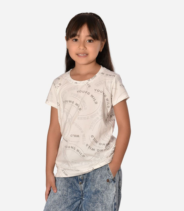 Blusa Junior Ref. 460011-001