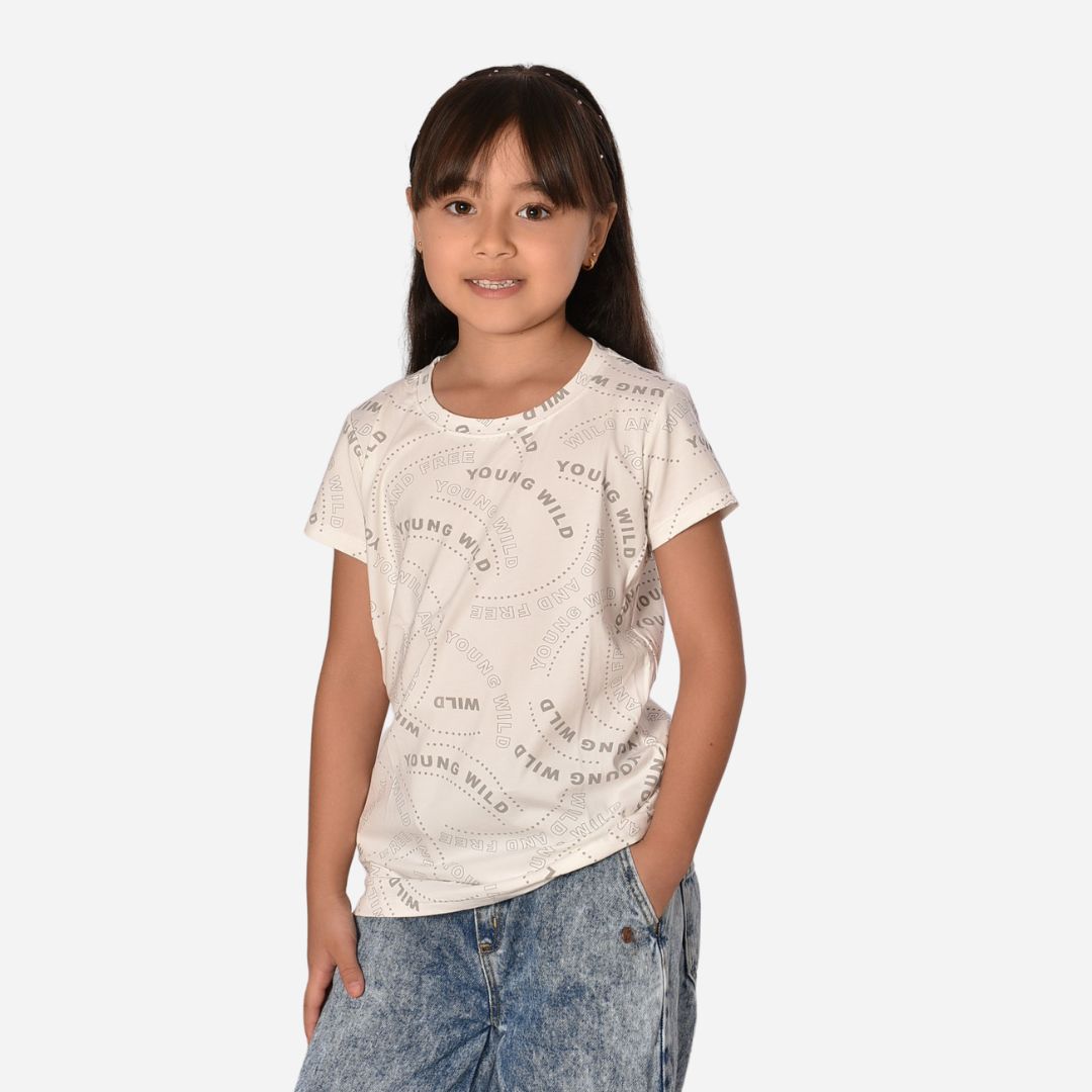 Blusa Junior Ref. 460011-001