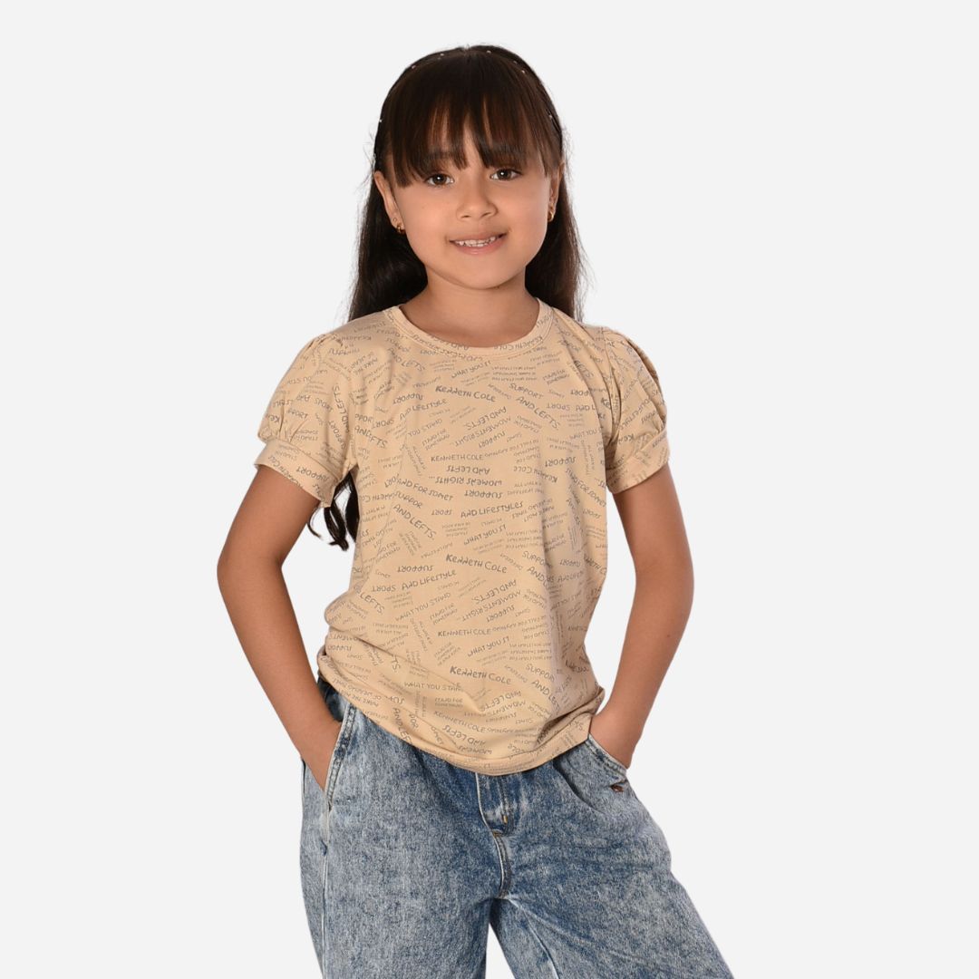 Blusa junior Ref. 460012-001