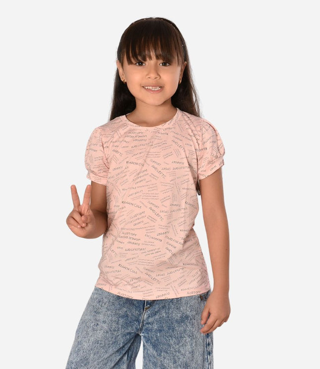 Blusa junior Ref. 460012-001