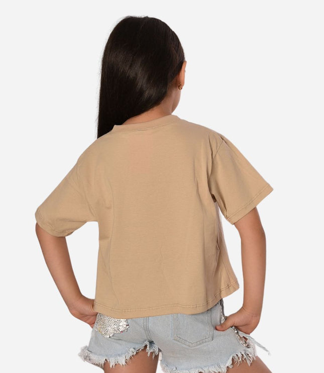 Blusa Junior Ref. 460013-001