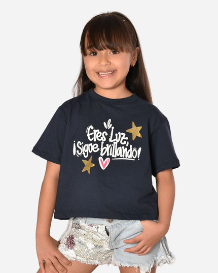 Blusa Junior Ref. 460013-001