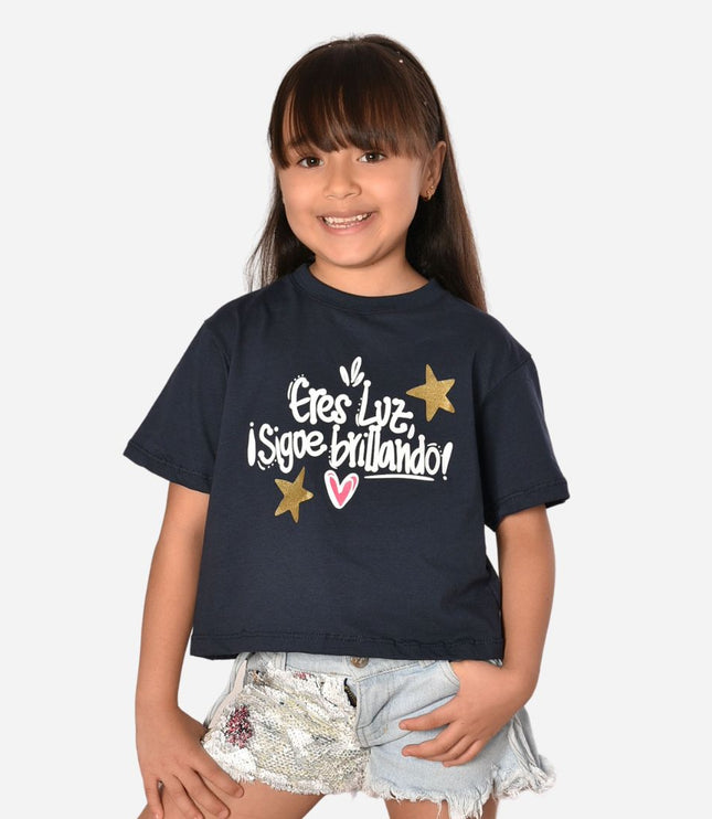 Blusa Junior Ref. 460013-001