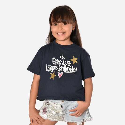 Blusa Junior Ref. 460013-001