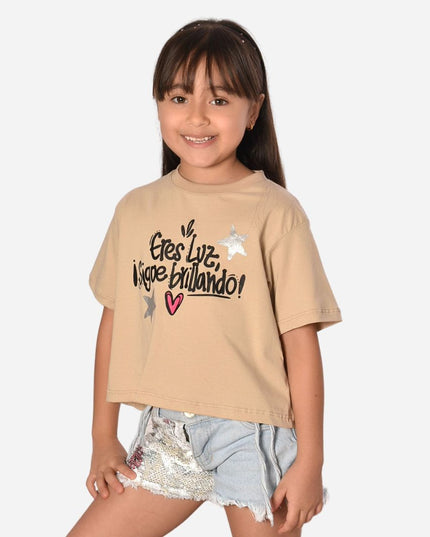 Blusa Junior Ref. 460013-001