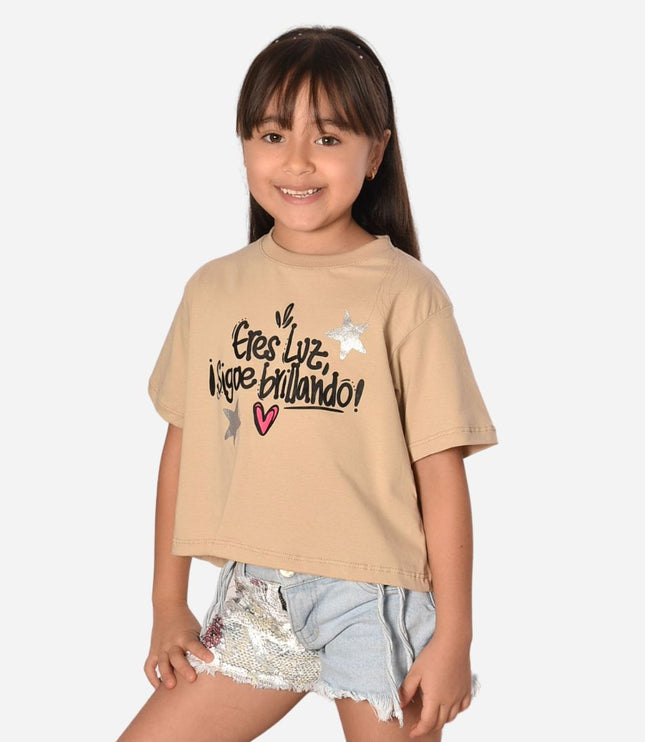 Blusa Junior Ref. 460013-001