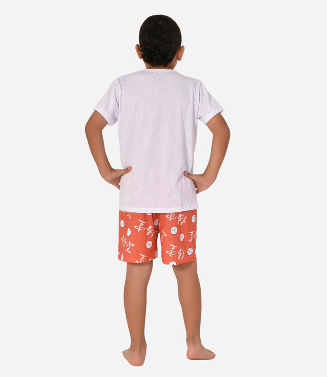 Conjunto Camiseta + Pantaloneta Dragon Ball Z Ref. 46005