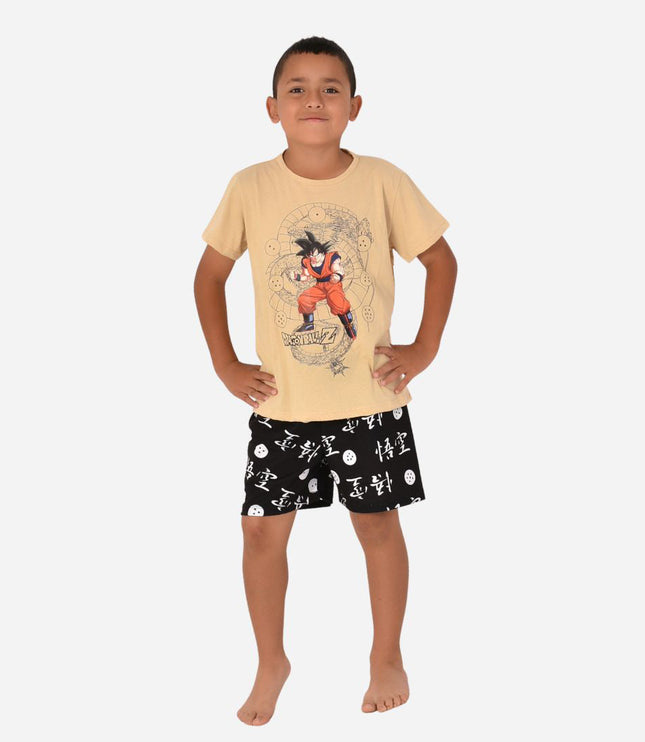 Conjunto Camiseta + Pantaloneta Ref. 46005