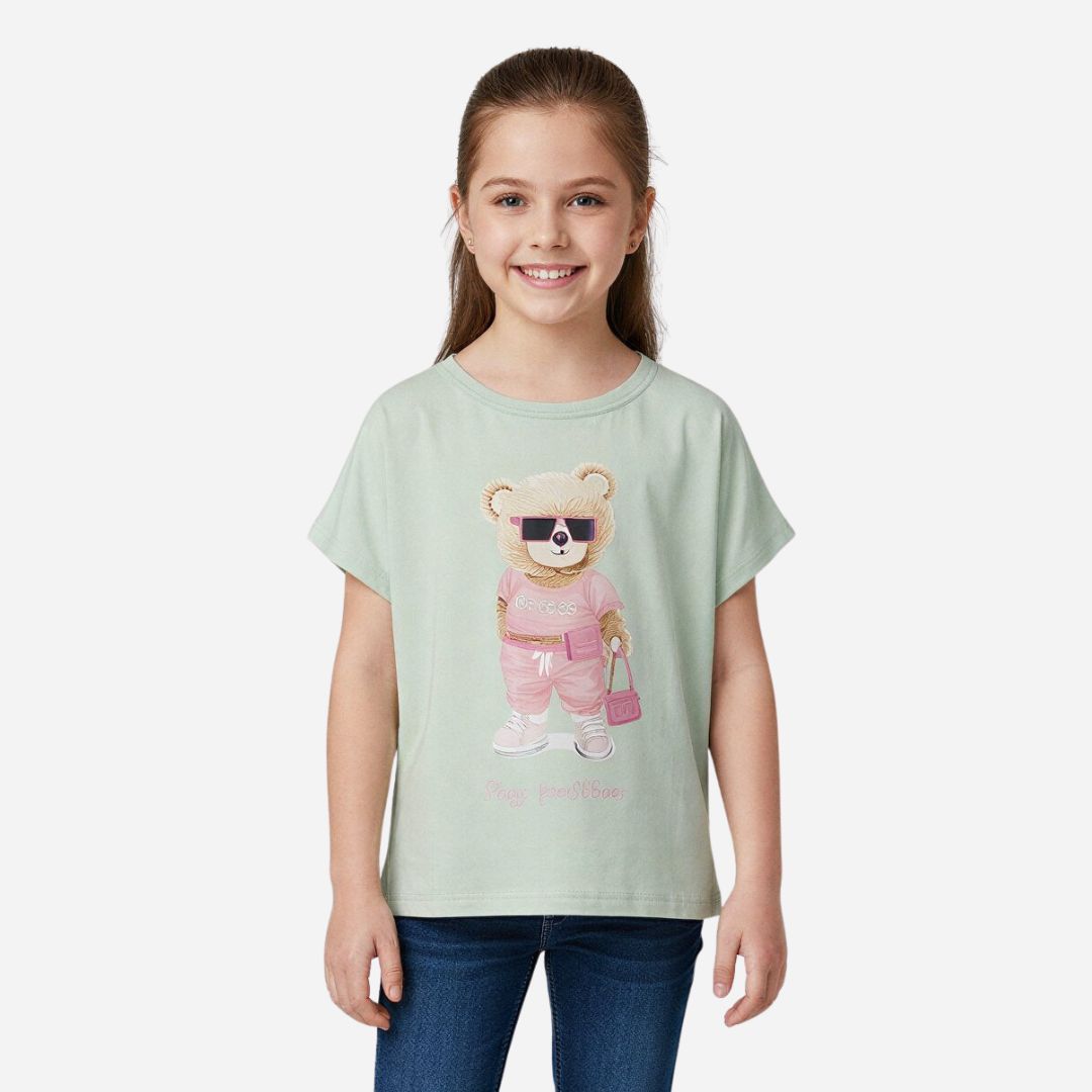 Blusa Junior de Niña Ref. 46016-006