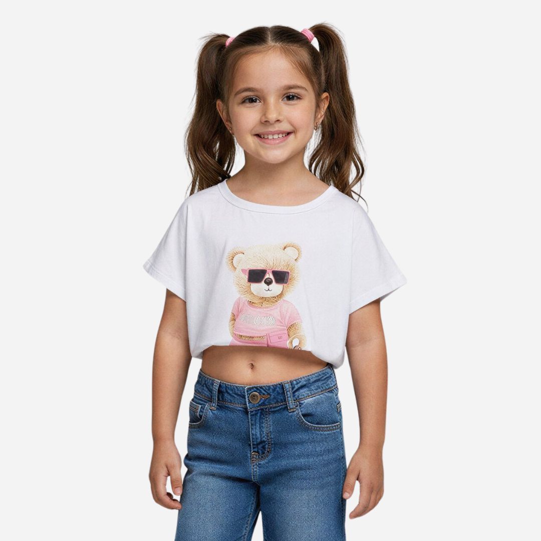 Blusa Junior de Niña Ref. 46009-006