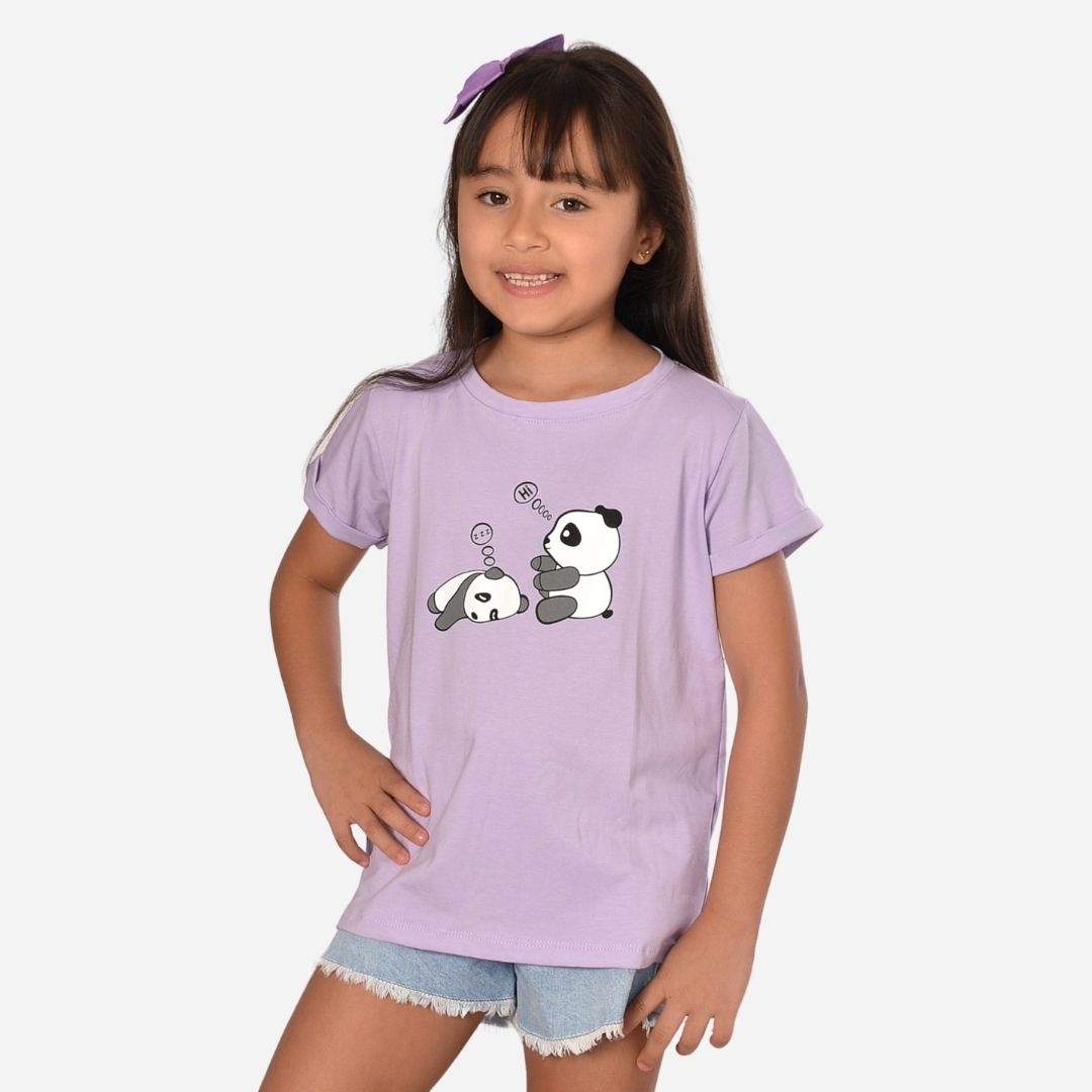 Camiseta de Niña Ref. 46015-003