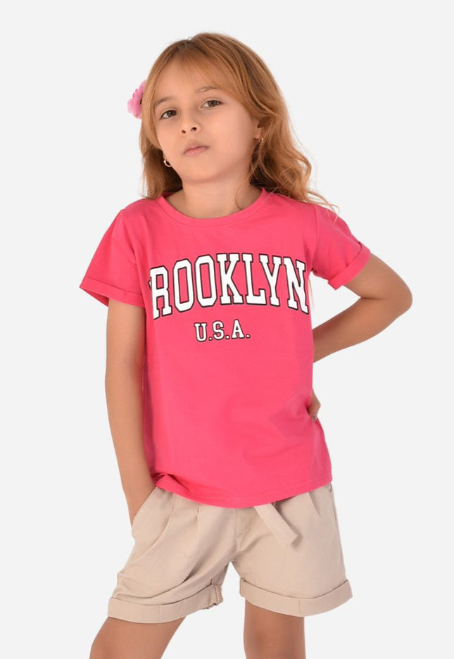 Blusa de Niña Ref. 46015-005