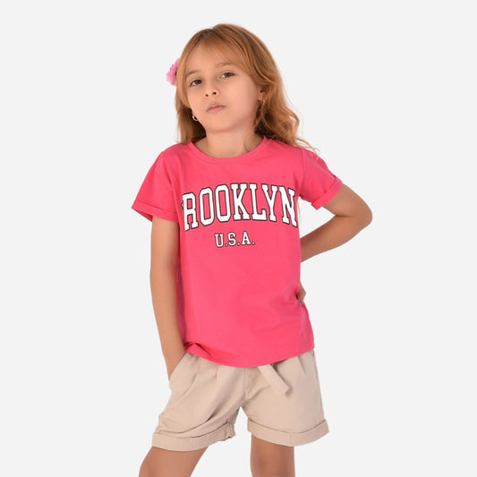 Blusa de Niña Ref. 46015-005