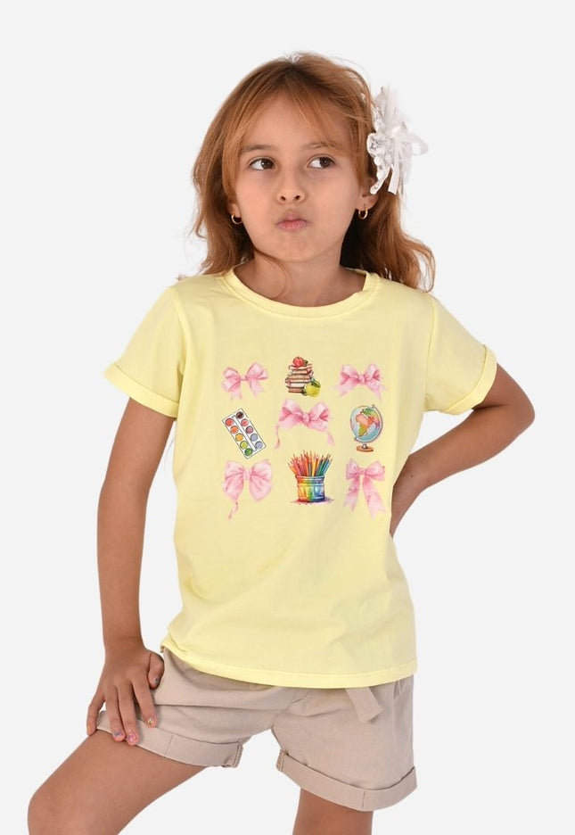 Blusa de Niña Ref. 46015-006