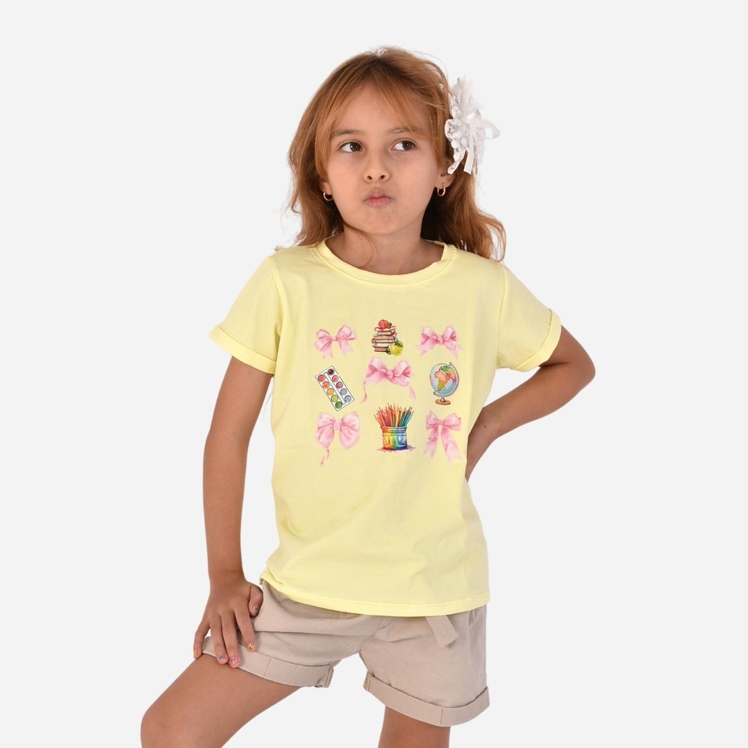 Blusa de Niña Ref. 46015-006