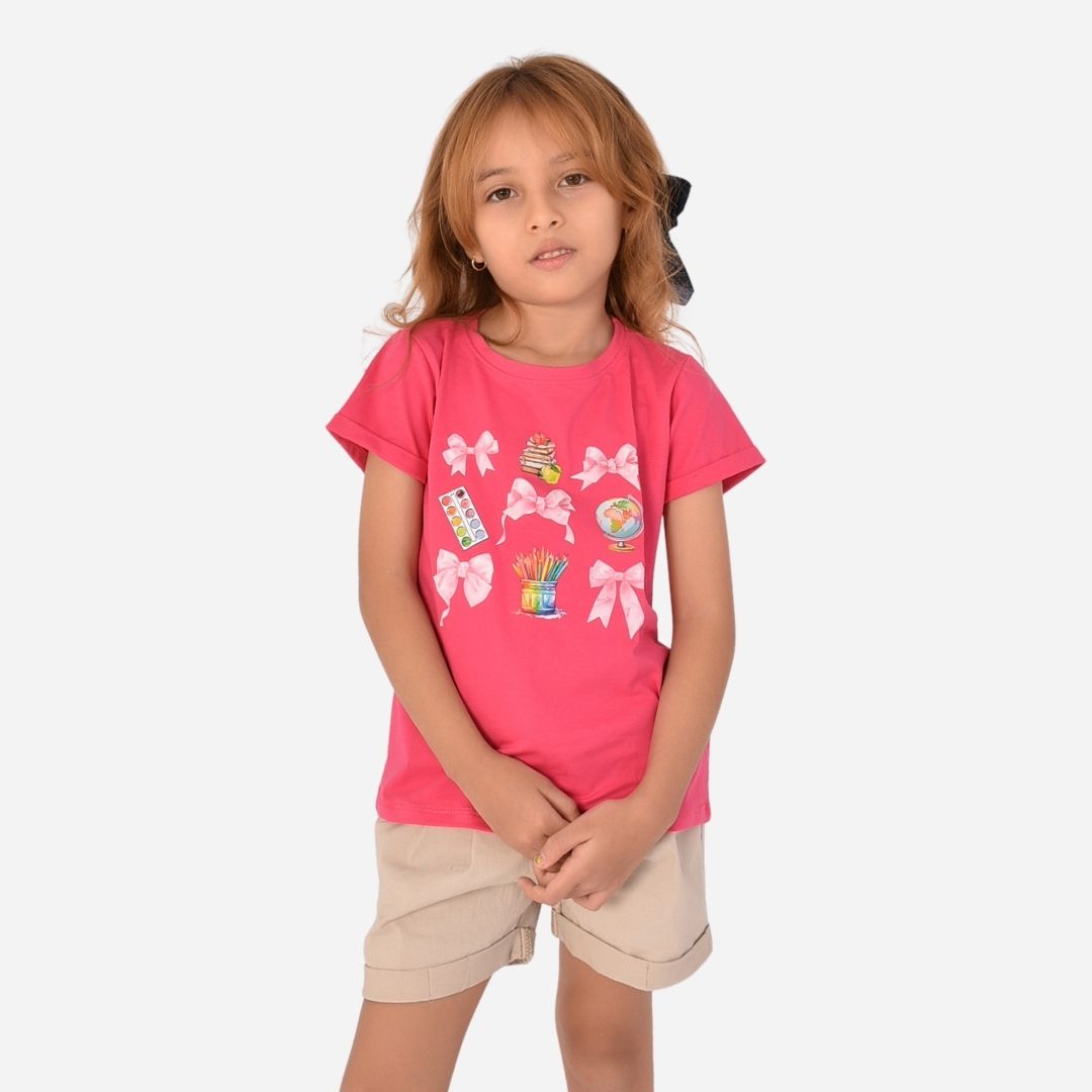 Blusa de Niña Ref. 46015-006