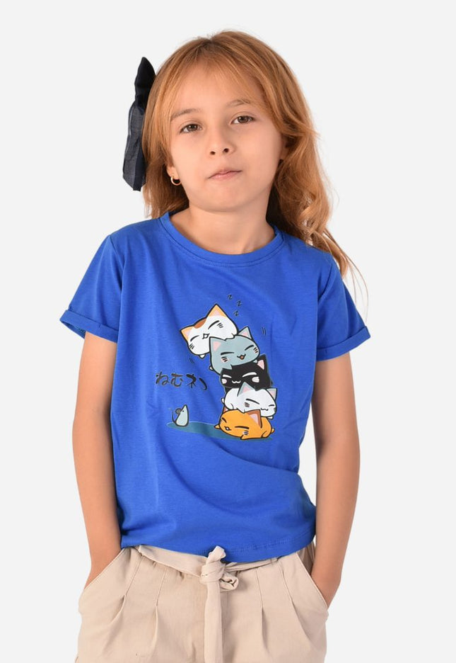 Blusa de Niña Ref. 46015-008