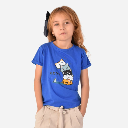 Blusa de Niña Ref. 46015-008