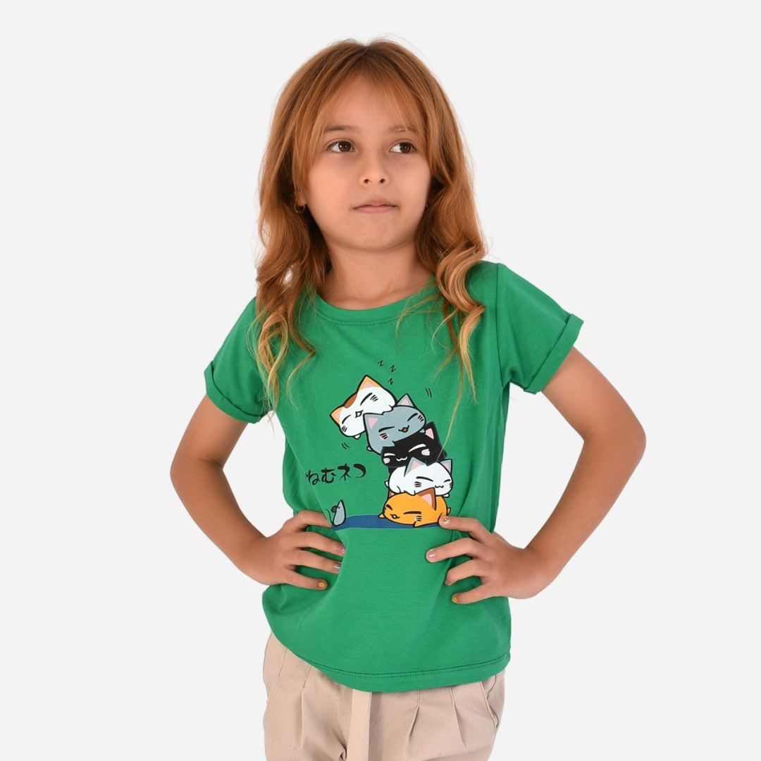 Blusa de Niña Ref. 46015-008