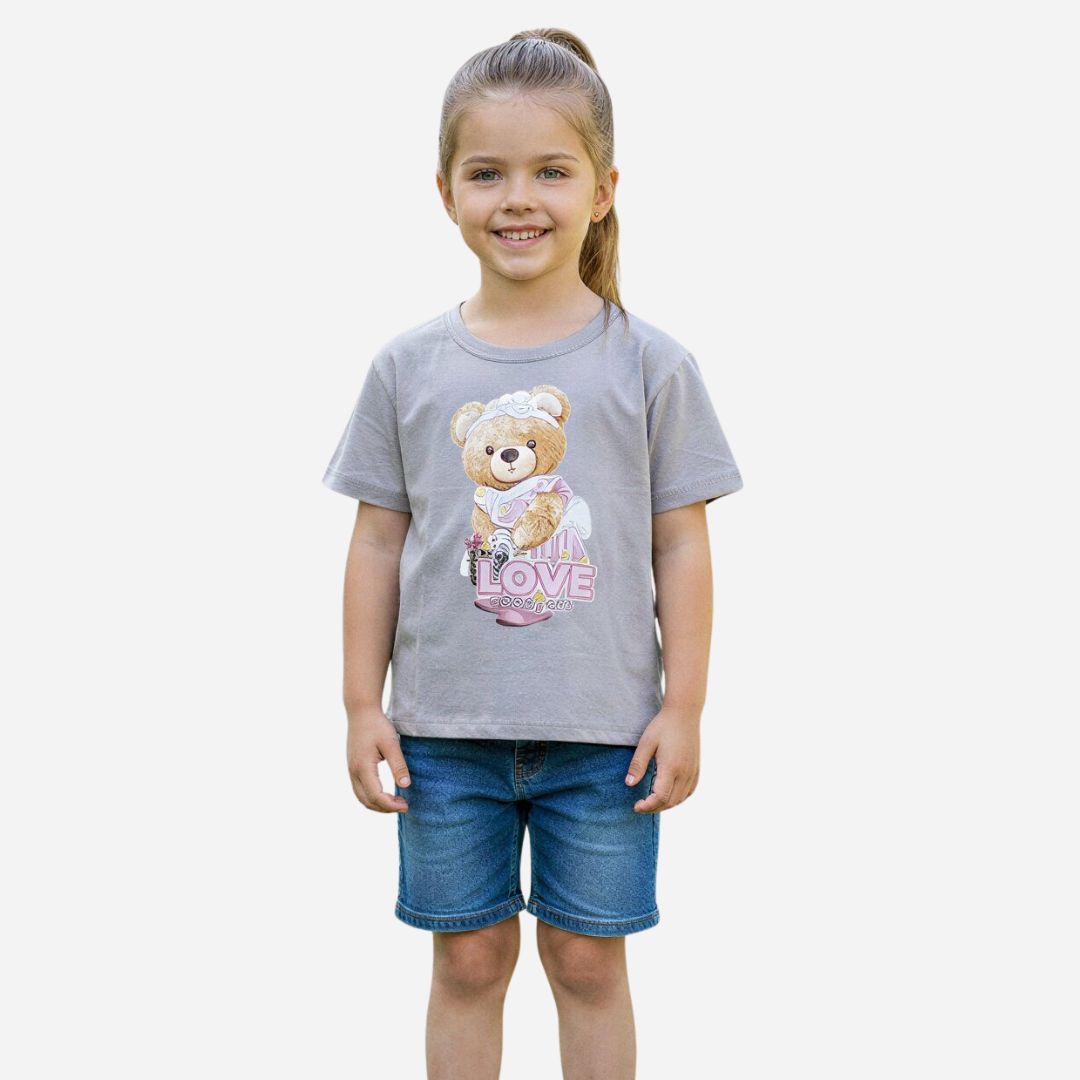 Blusa Junior de Niña Ref. 46009-006