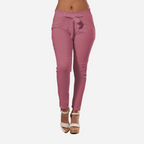 Pantalón Resorte Y Prenses Ref.461