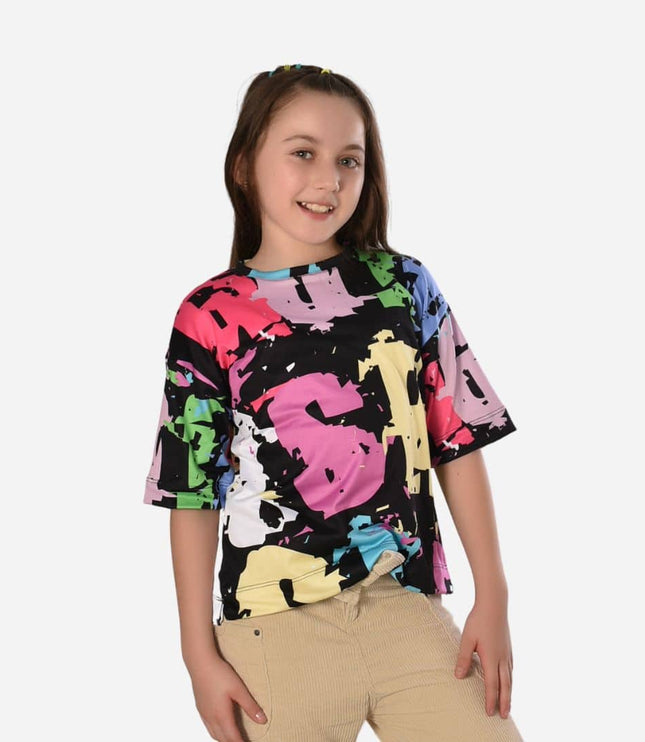 Blusa Junior en Tela Piel de Durazno Ref. 46207