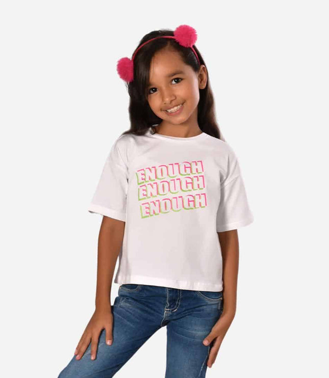 Blusa Junior en Tela Fría Ref. 46210