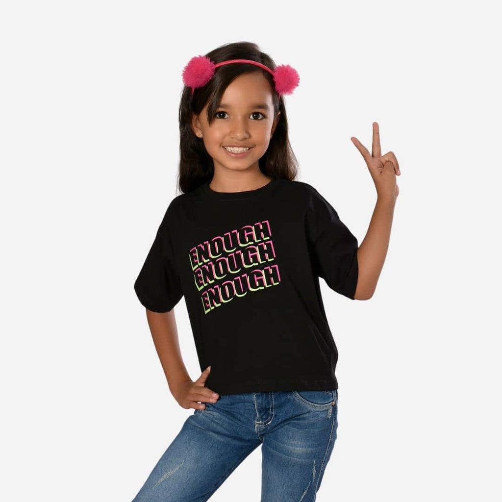 Blusa Junior en Tela Fría Ref. 46210
