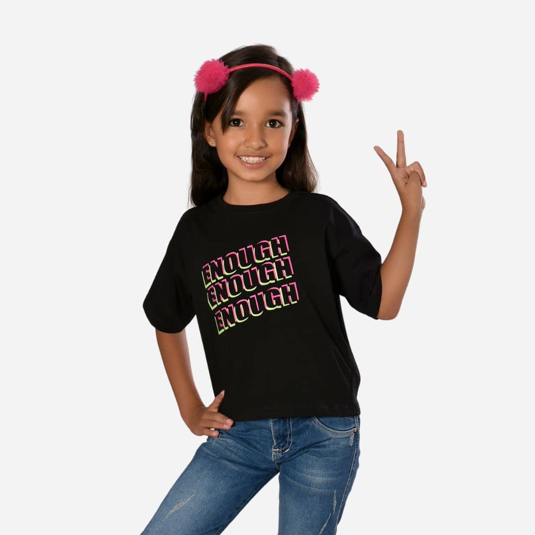 Blusa Junior en Tela Fría Ref. 46210