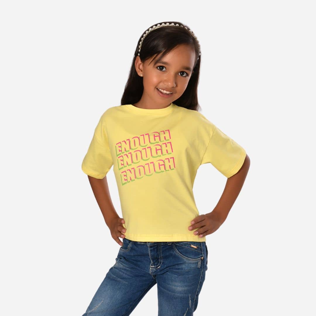 Blusa Junior en Tela Fría Ref. 46210