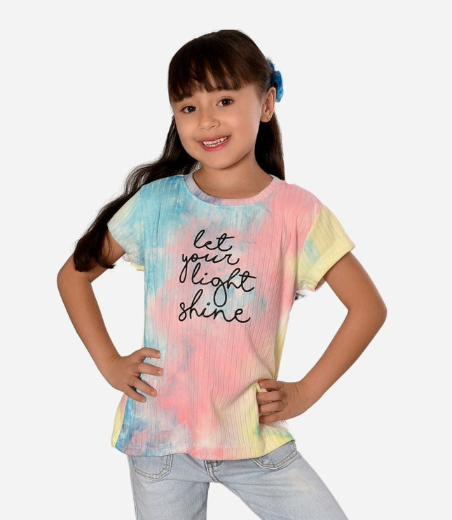 Blusa Junior con Estampado Tay Day Ref. 46214