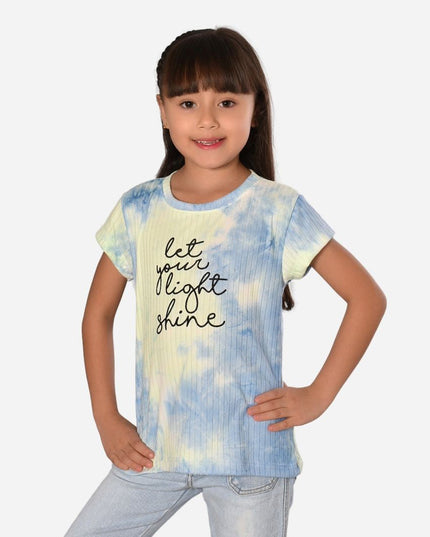Blusa Junior con Estampado Tay Day Ref. 46214