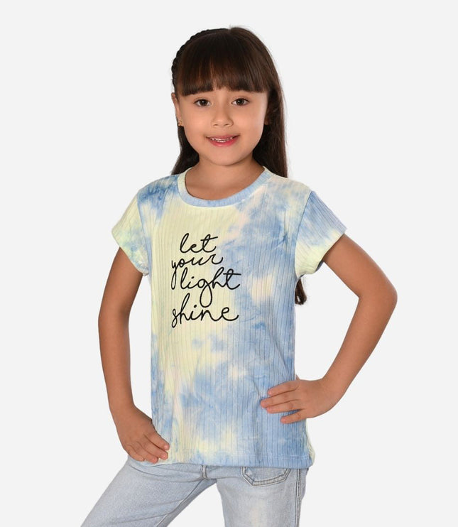 Blusa Junior con Estampado Tay Day Ref. 46214