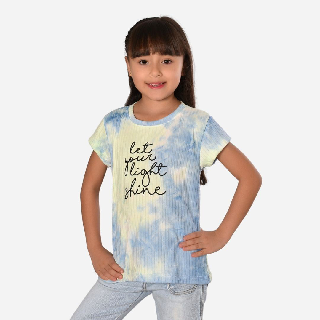 Blusa Junior con Estampado Tay Day Ref. 46214