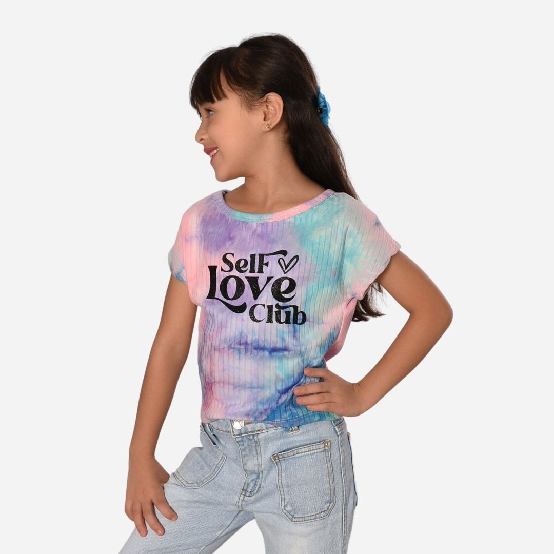 Blusa Junior con Estampado Tay Day Ref. 46218