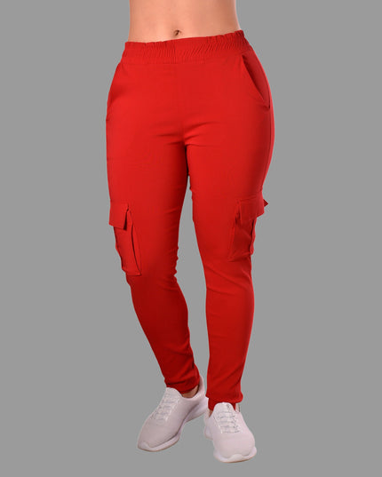 Pantalón Camuflado Dama Ref. 471