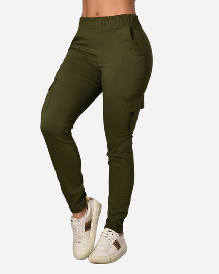 Pantalón Camuflado Dama Ref. 471