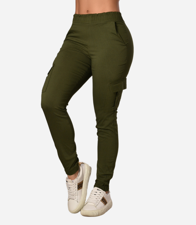 Pantalón Camuflado Dama Ref. 471