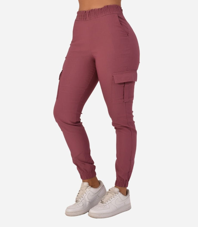 Pantalón Camuflado Dama Ref. 471