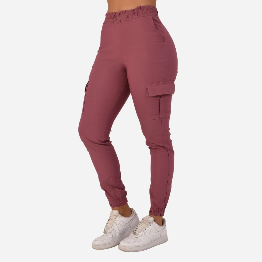 Pantalón Camuflado Dama Ref. 471