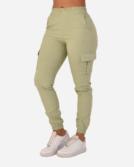 Pantalón Camuflado Dama Ref. 471