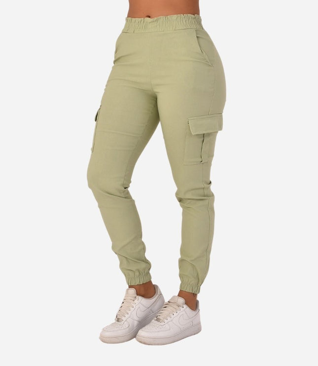 Pantalón Camuflado Dama Ref. 471