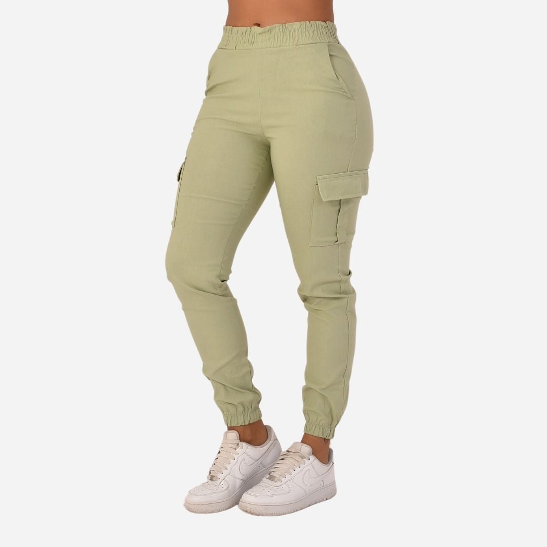 Pantalón Camuflado Dama Ref. 471