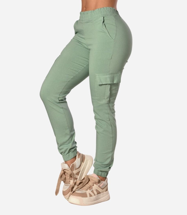 Pantalón Camuflado Dama Ref. 471