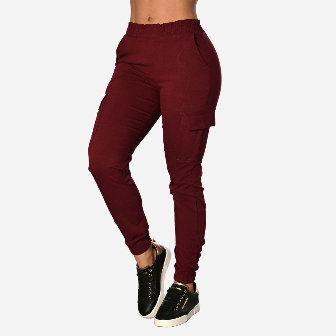 Pantalón Camuflado Dama Ref. 471