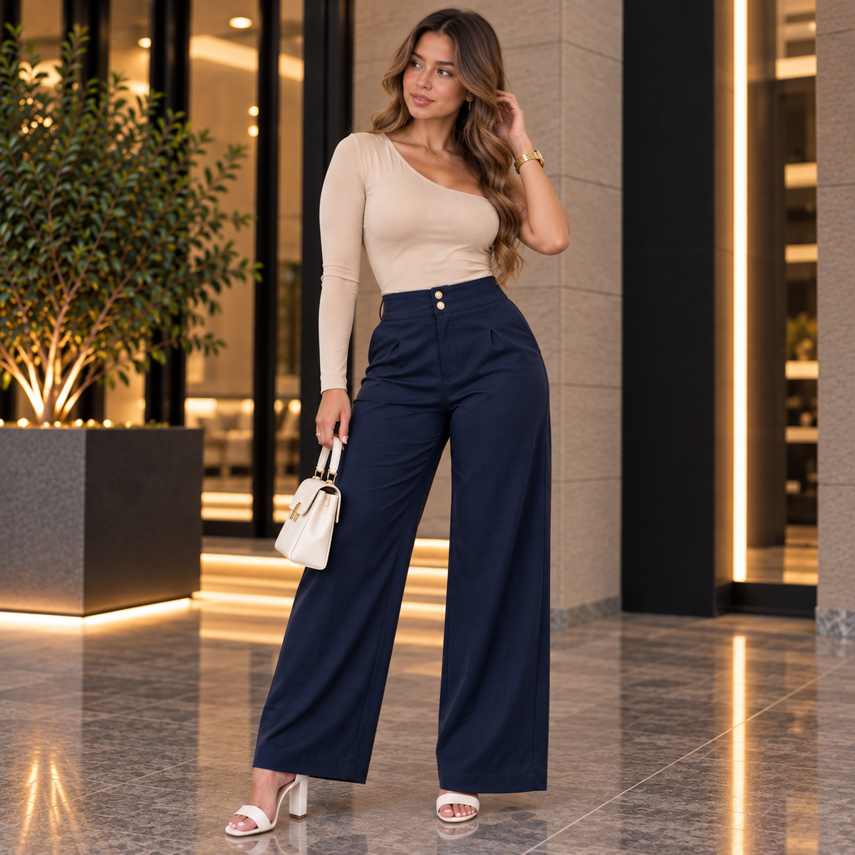Pantalon de Dama Ref. 479